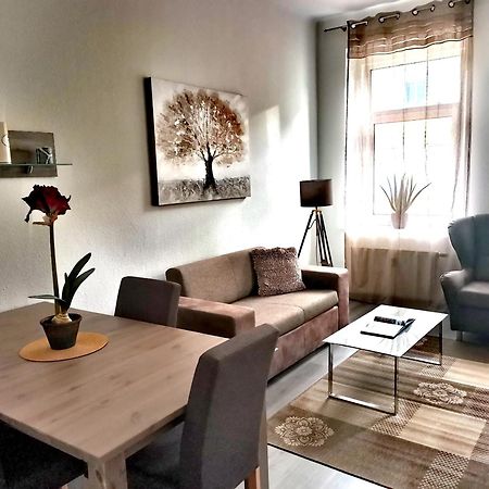 Martha Apartments - Wohnen Auf Hohem Niveau プラウエン エクステリア 写真