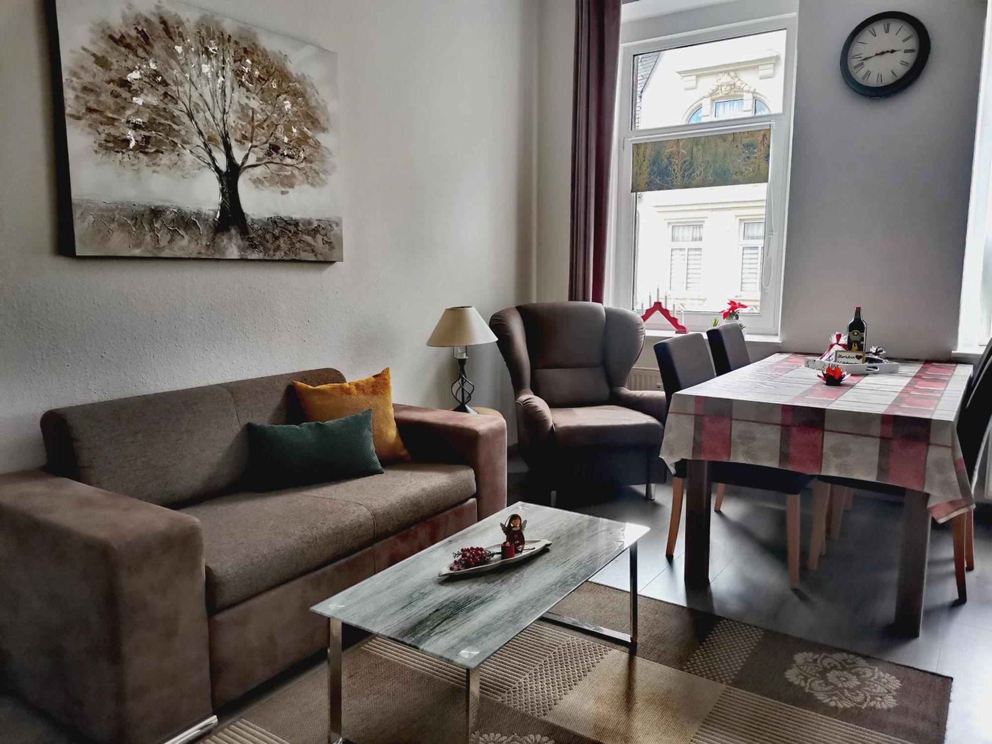 Martha Apartments - Wohnen Auf Hohem Niveau プラウエン エクステリア 写真